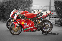 1999 Ducati 996 World Super Bike - Carl Fogarty