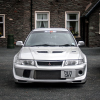 Mitsubishi Lancer Evolution VI Tommi Makinen Edition