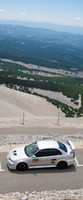 Silver Mitsubishi Evo 6 Tommi Makinen Edition - Mont Ventoux