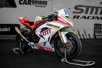 Isle of Man TT - SMT Racing Kawasaki Ninja No. 14