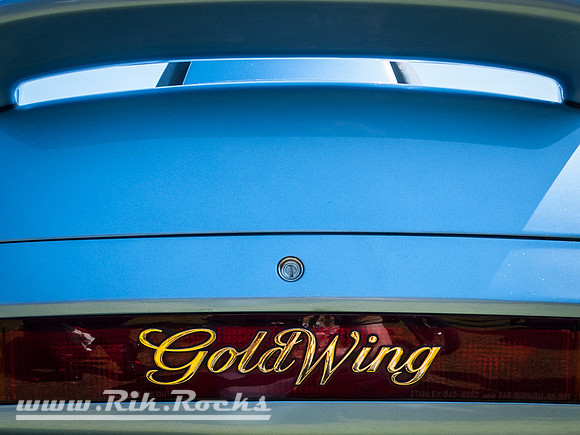 Honda GoldWing