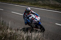 Isle of Man TT Super Sport Race on the Mountain 2015 Bike 1