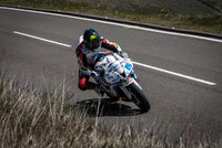 isle of Man TT Super Sport Race on the Mountain 2015 Bike 5