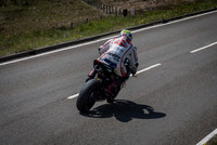 Isle of Man TT Super Sport Race on the Mountain 2015 Bike 44