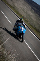 Isle of Man TT Super Sport Race on 'The Mountain' 2015 Bike 67