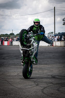 Lee Bowers - Kawasaki Ninja Stunt Bike