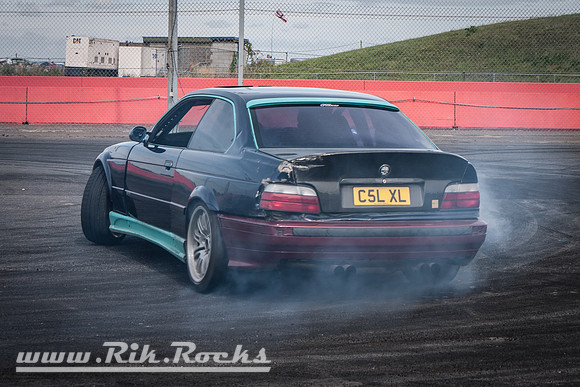 1993 BMW E36 325i Drift Car