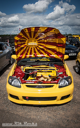 Honda Civic Jordan EK4