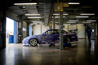 A Nissan Silvia Turbo Drift Car