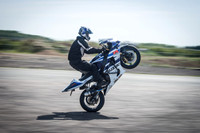 Suzuki GSXR 1000 Wheelie
