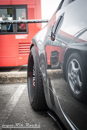 Ace Cafe London - Z Car Meet - 10-Oct-15
