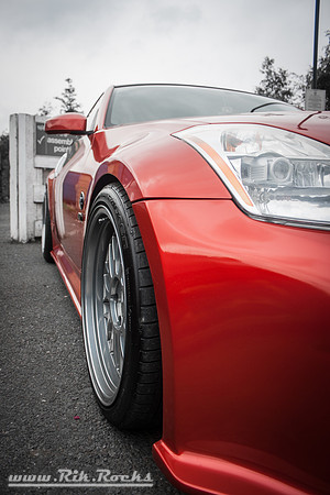 Ace Cafe London - Z Car Meet - 10-Oct-15