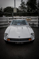 Ace Cafe London - Z Car Meet - 10-Oct-15