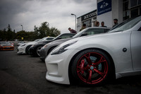 Ace Cafe London - Z Car Meet - 10-Oct-15