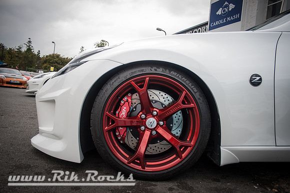 Ace Cafe London - Z Car Meet - 10-Oct-15