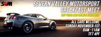 Severn Valley Motorsport - Breakfast Meet - November 2015