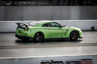 Gymkhana and RWYB - Santa Pod - October 2015