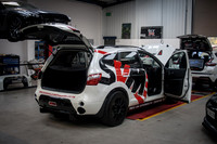 Nissan Qashqai SVM Severn Valley Motorsport
