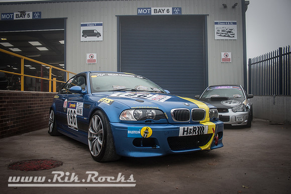 BMW M3 E46 Race Car