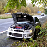 Evo TME Build Pictures