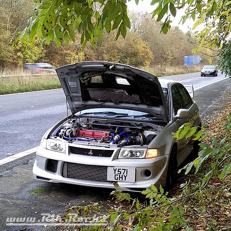Broken Evo