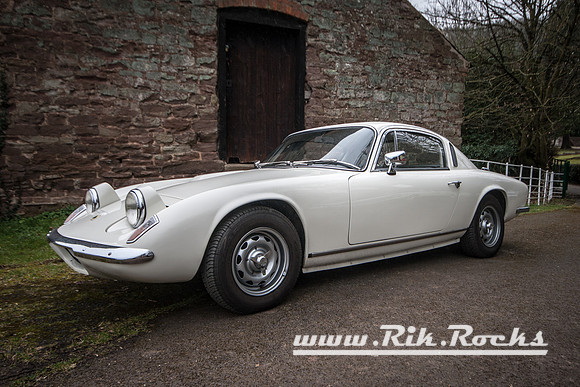 White Lotus Elan +2 (Type 50)