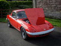1967 Lotus Elan S3 Coupe S/E