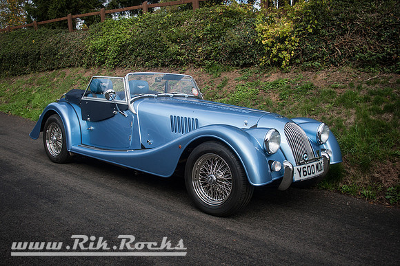 Blue Morgan 2015