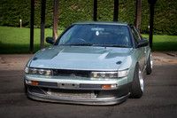 Nissan S13 Silvia Drift Car