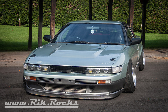 Nissan S13 Silvia Drift Car