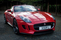 Jaguar F-Type S