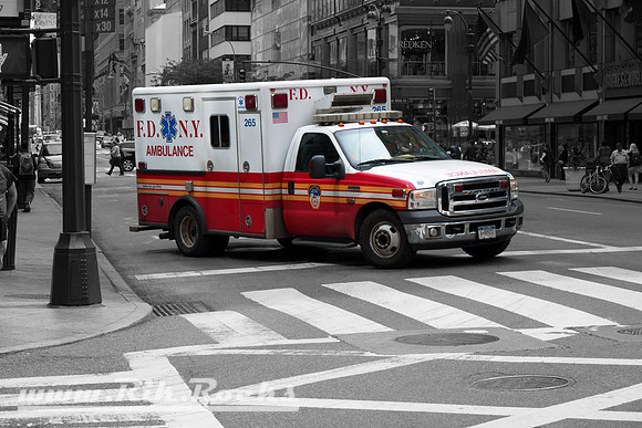 New York City Ambulance