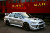 Mitsubishi Lancer Evo VI TME