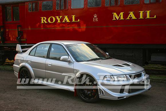 Mitsubishi Lancer Evo VI TME