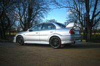 Mitsubishi Lancer Evolution VI Tommi Makinen Edition