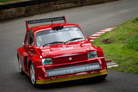 Austin Rover Metro 6R4 - Group B Rally Car - Shelseley Walsh Hill Climb