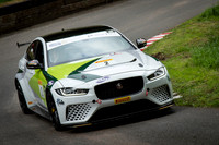 Jaguar Project 8 - Shelseley Walsh Hill Climb