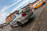 Mitsubishi Lancer Evolution VI Tommi Makinen Edition