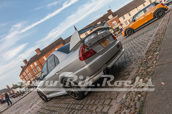Mitsubishi Lancer Evolution VI Tommi Makinen Edition