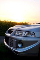 Mitsubishi Evolution VI TME