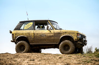 Land Rover  - Range Rover Mk1 Bob Tail