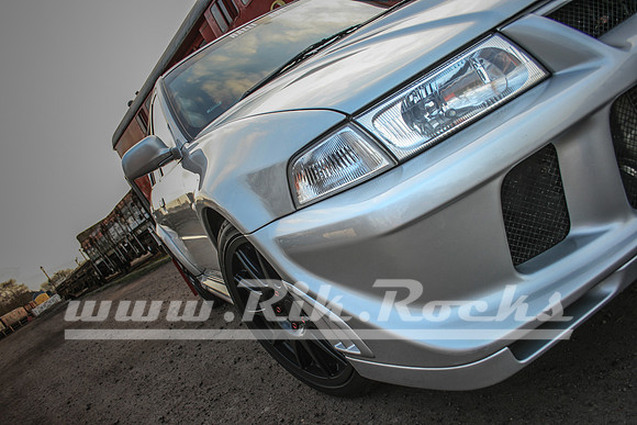 Mitsubishi Evo 6 Tommi Makinen Edition